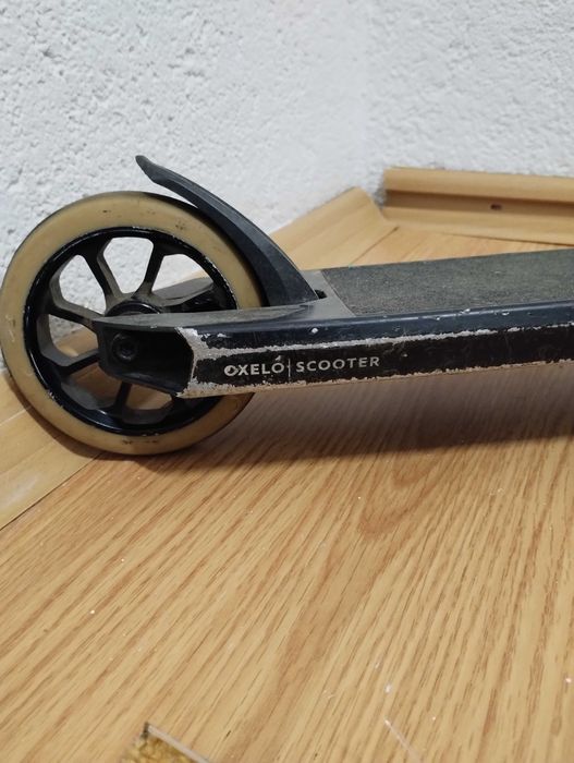 Trotineta Scheme Decathlon