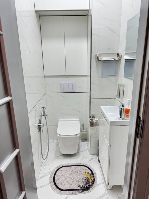 Comfortable 3BR Apartment Tashkent City 100sqm Gardens