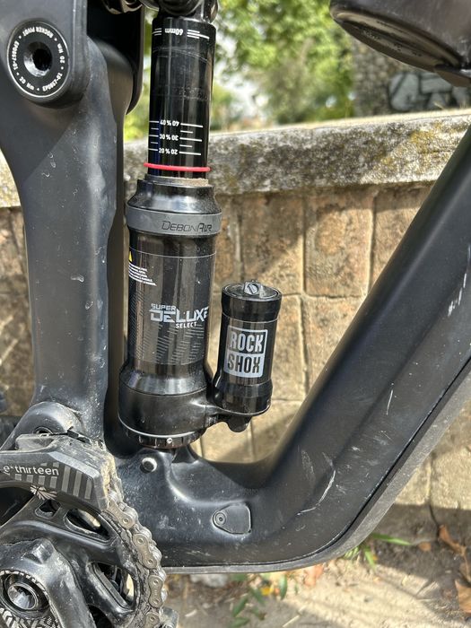 Vand Canyon Strive CF 7.0 2021 custom