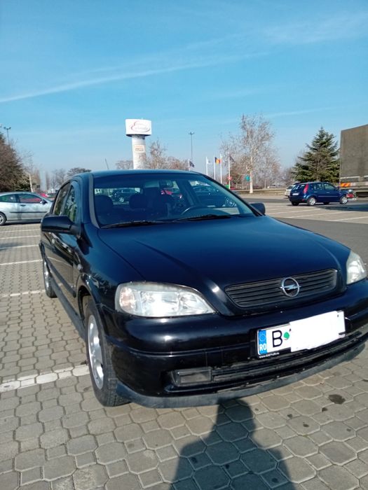 Opel  Astra G,din 2008