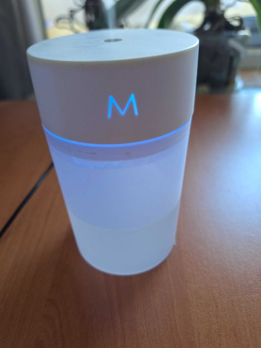 Арома дифузер, овлажнител за въздух