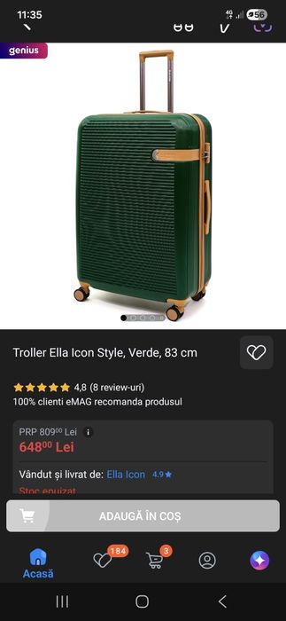 Toler 83 cm ella icon