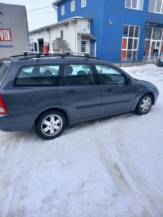 Ford focus 2002 1.8 diesel