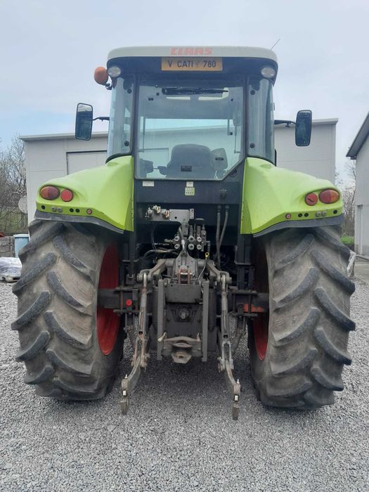 Tractor CLAAS Arion 620 cu incarcator frontal ANGELONI