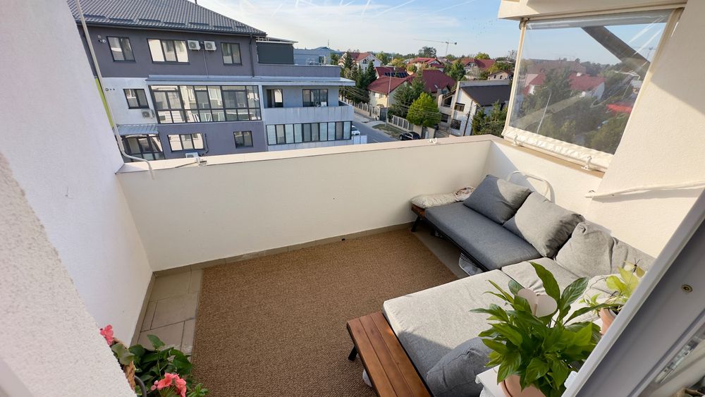 Apartament de vânzare 2 camere Pantelimon