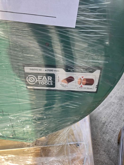 Fierastrau circular pentru busteni Fartools LS 700