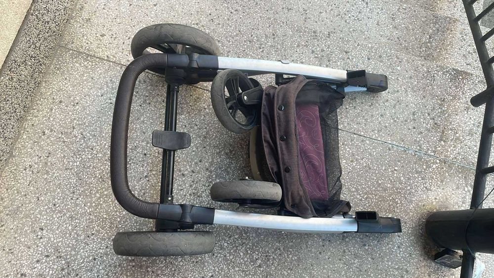 Бебешка количка Чиполино