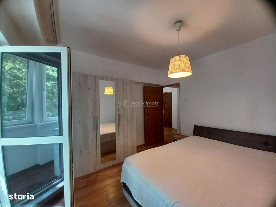 Inchiriere 2 Camere Unirii Rond Alba Iulia- Burebista