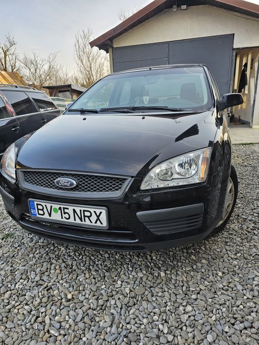 Ford focus 1.6 benzina 2007  5000lei