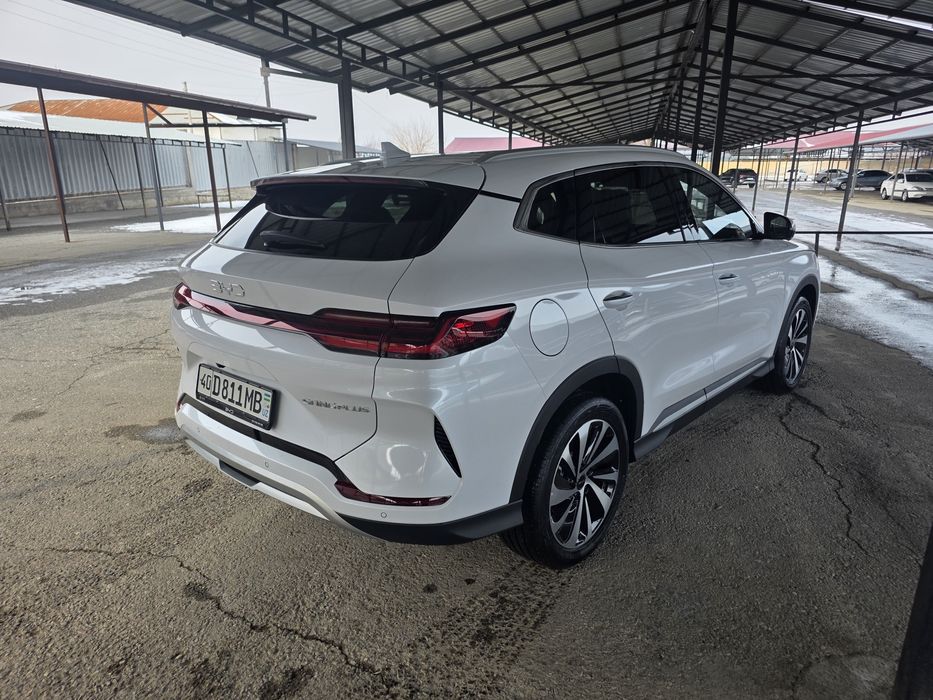 BYD Champion hybrid 110 masla