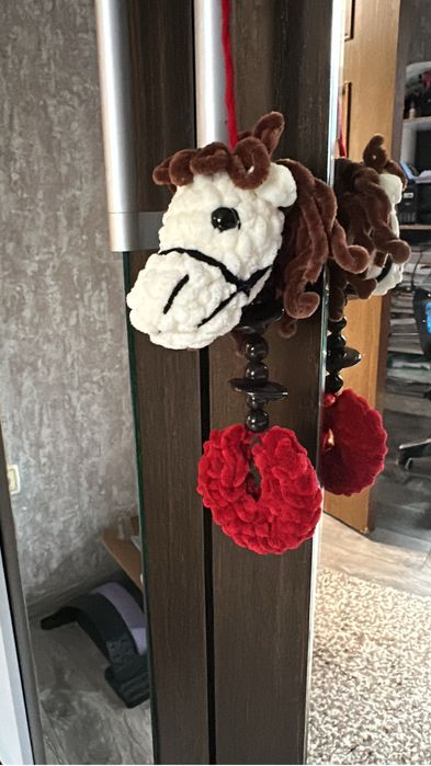 Предлагаю вязаные  игрушки на продажу