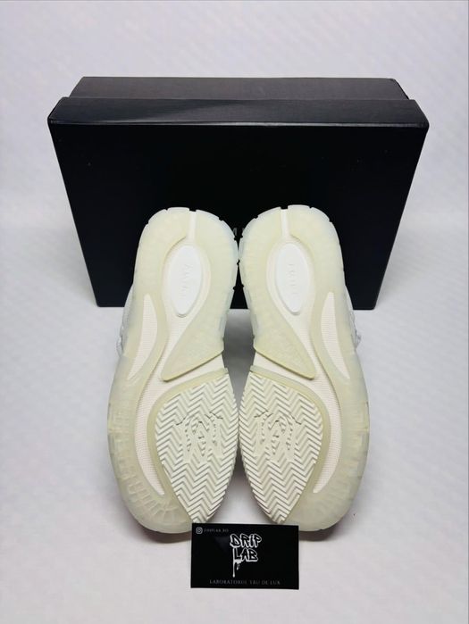 Amiri MA1 white gold