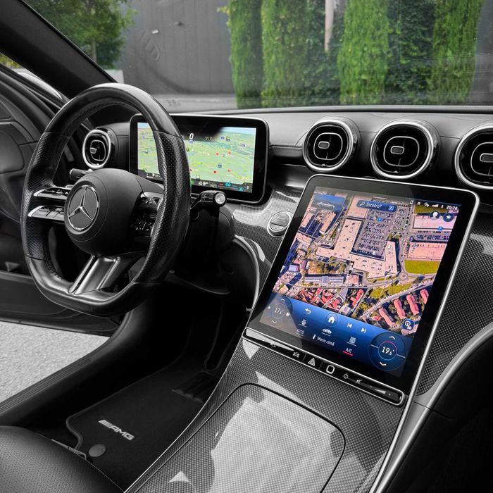 Mercedes-Benz C-Class W206 AMG C180 190CP Touch Panoram Ambiental 2022