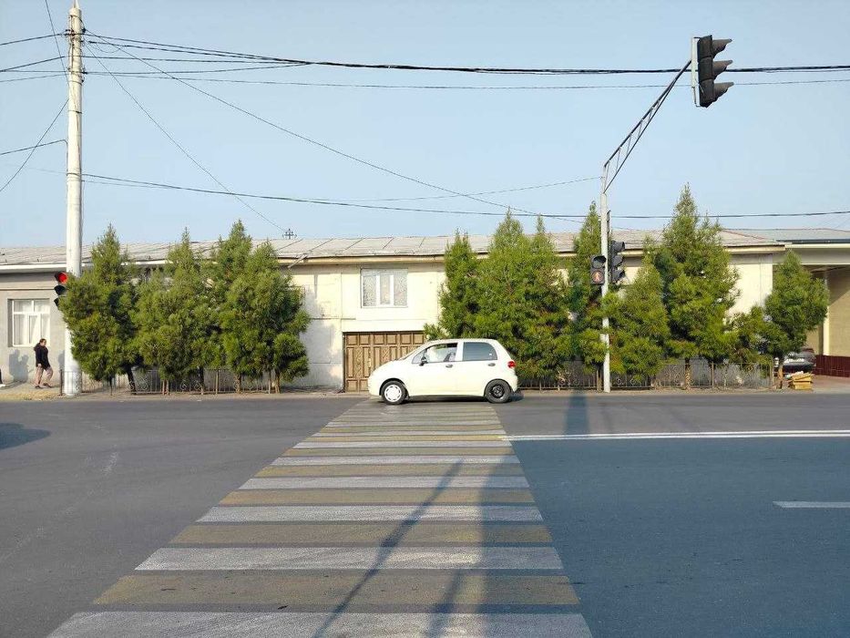 M1033 ПРОДАЕТСЯ 4.34 Соток Участок Ор.р: ул.Фарабий, Новый Ташми