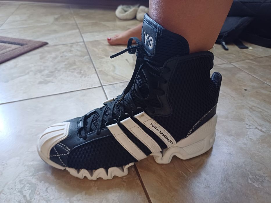 Дамски кецове YOHJI YAMAMOTO