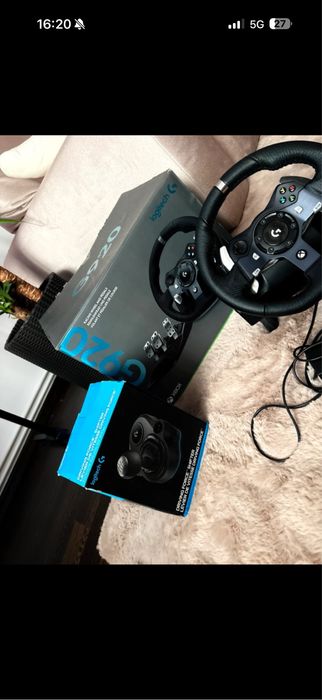 Set logitech gaming
