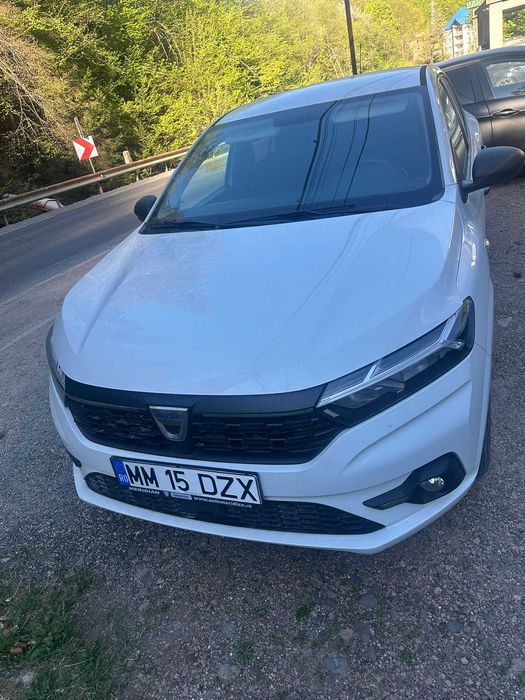 Dacia Logan 2022 | 1.0 ECO-G (Benzină + GPL Fabrică) | Foarte bine întreținută - Km reali