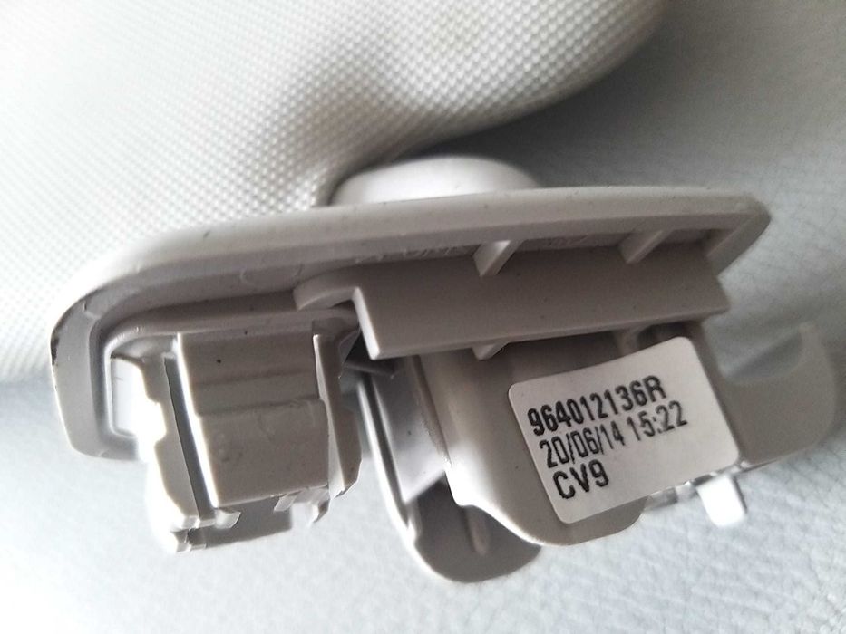 Set parasolare umbrelute renault captur 1 j5 h5 96 4012136r