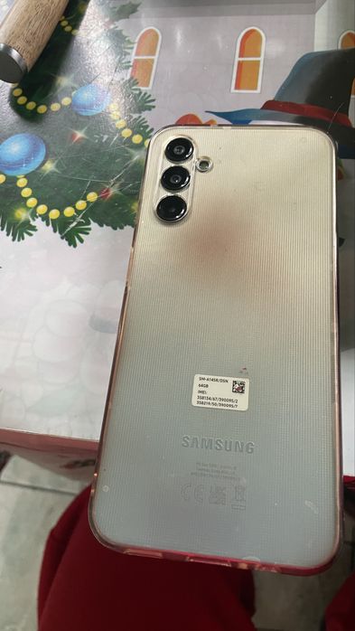 Samsung a14 folosit 6 luni