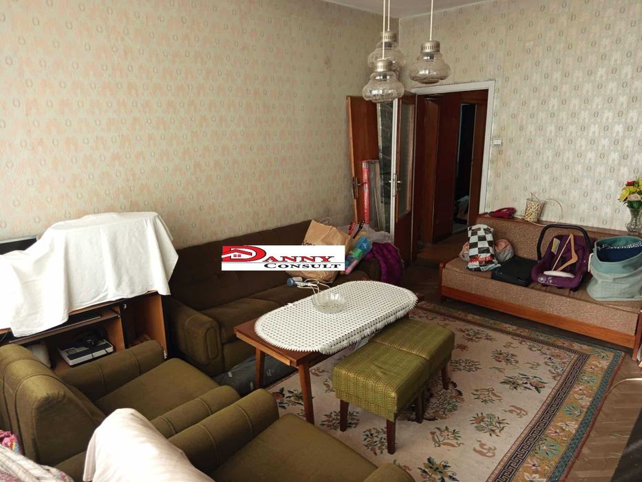 Многостаен апартамент за продажба в центъра на гр. Велико Търново