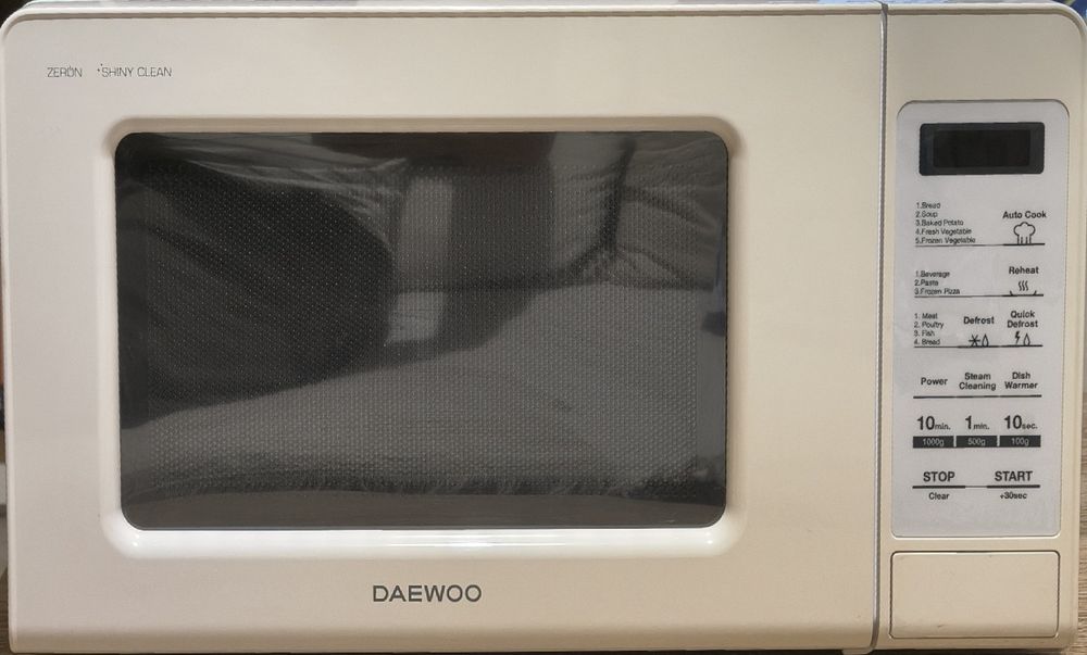 Микровълнова фурна Daewoo