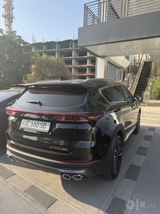 Jetaur x70 plus ideal xolatda