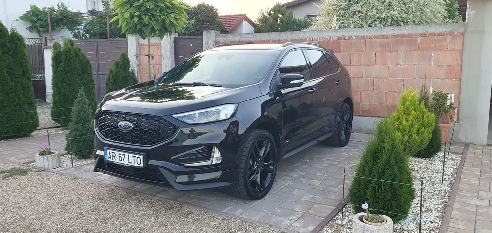Ford Edge ST Black Edition 2.0 TDi 238 Cp 2019 Euro 6 Automata