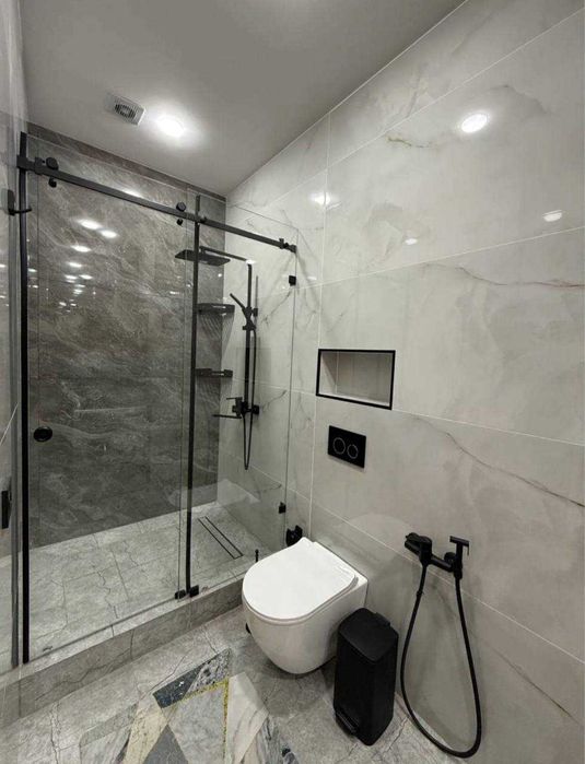 ЖК U-Tower. 2х ком кв-ра после ремонта