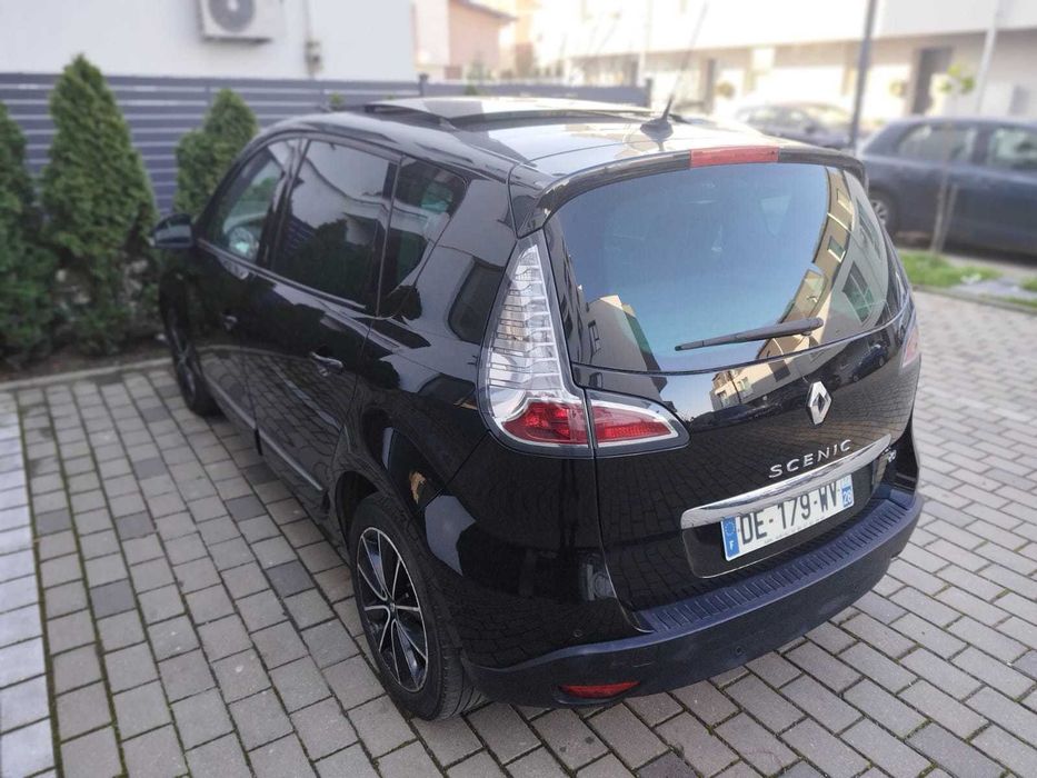 Renault Scenic 3 / BOSE / 1.6 Dci - 130 CP / 2016