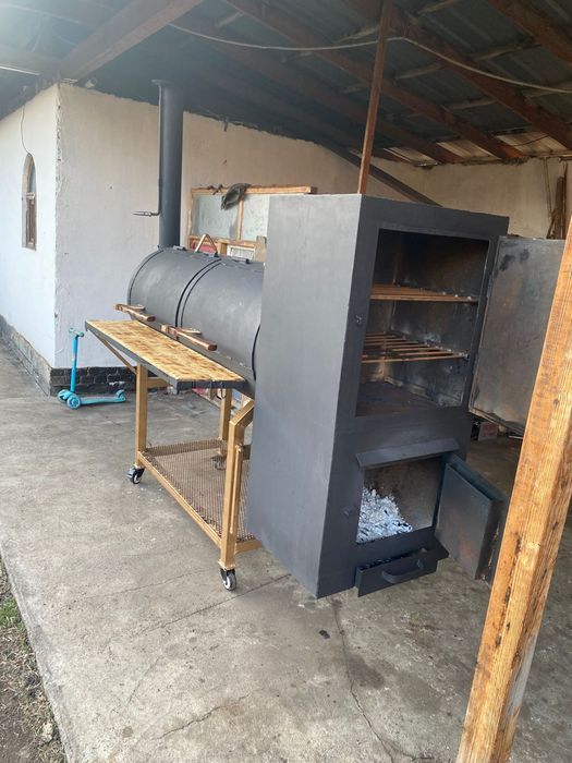 Смокер на заказ  пф