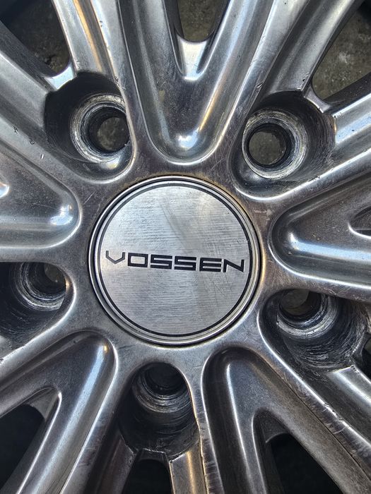 Продам диски с летними шинами