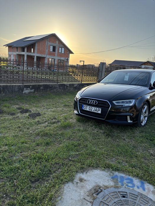 Vand Audi A3 8v 35 2.0 tdi 110Kw