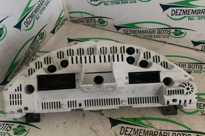 Ceasuri bord Mercedes-Benz A-Class W168 (facelift)