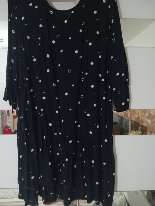 Rochie vâscoză damă
