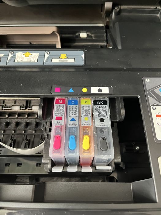Принтер, МФУ HP.