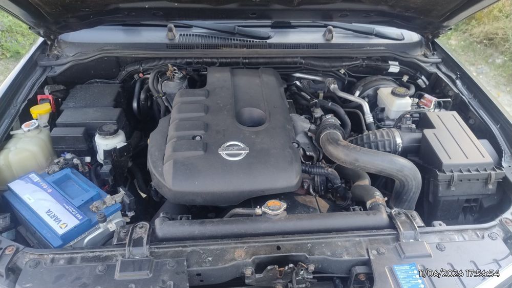 Nissan Navara 2.5 Full 2013 (nu Hilux, L200,Raptor)