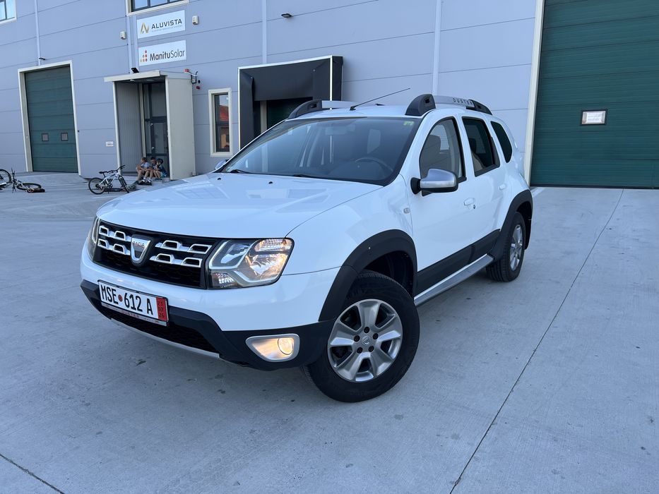 DACIA Duster 2016 — imagine 2