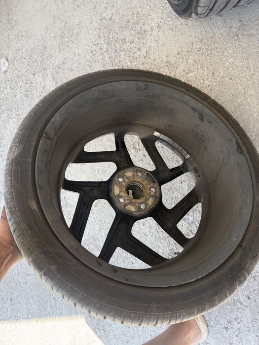 Диски R18 5x105 на монзу