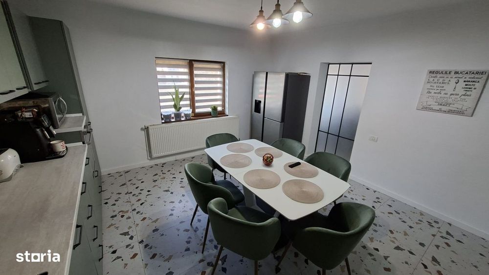 Vila P+1E de vanzare in localitatea Eforie Nord, zona de vile