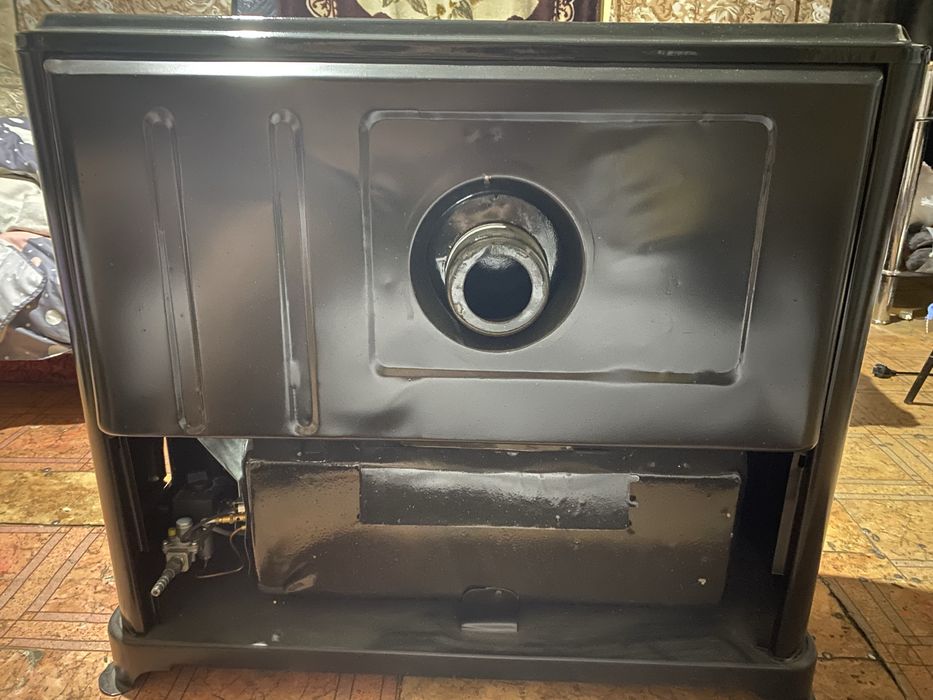 Газовый Камин новый