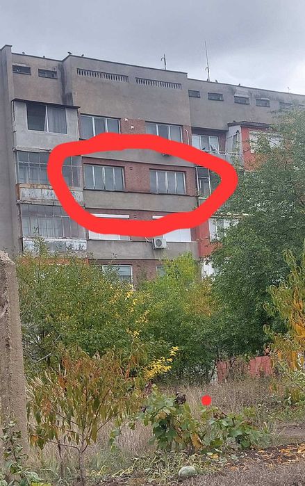 Гарсионера кв. Деленки