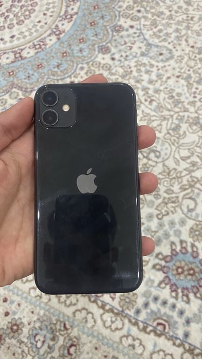 Продам iphone 11 70% не вскрывался 128гб