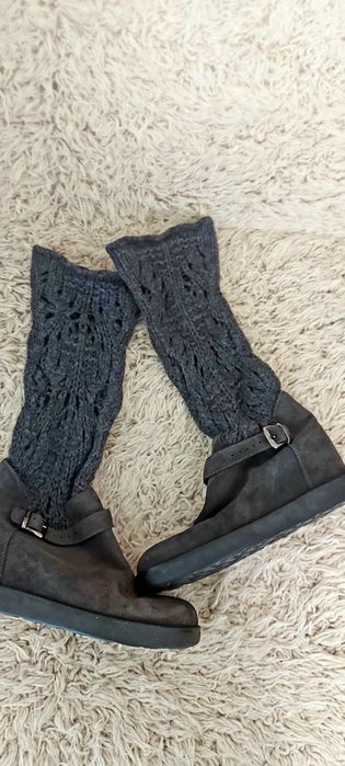 Обувки на символични цени/естествена кожа/