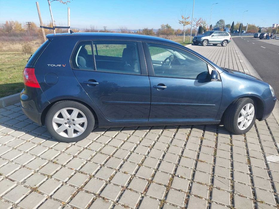 Volkswagen Golf 5 1.9tdi