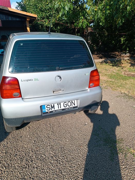 Volkswagen  lupo nu fac schimb