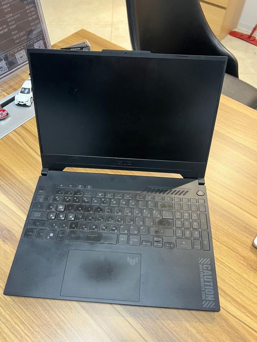 Продам игровой ноутбук