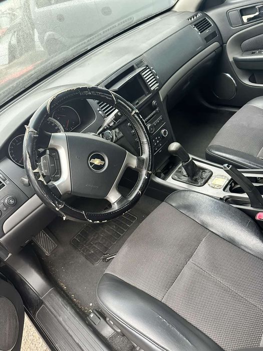 Chevrolet Epica 2.0i НА ЧАСТИ!!