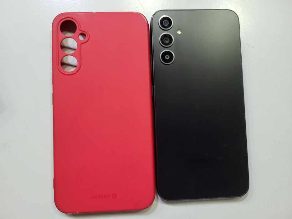 Samsung Galaxy A34 Black DualSim Impecabil ca Nou