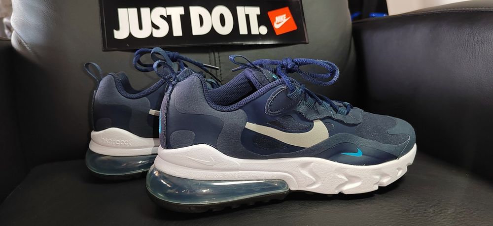 Nike Air Max 270 React GS, номер 38