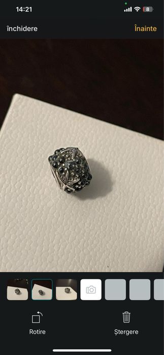Pandora Oceanic Starfish 791905CZF